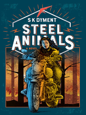 cover image of Steel Animals